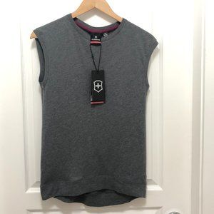 *BRAND NEW* Victorinox (Sabrina) Sleeveless Tee - Size XS